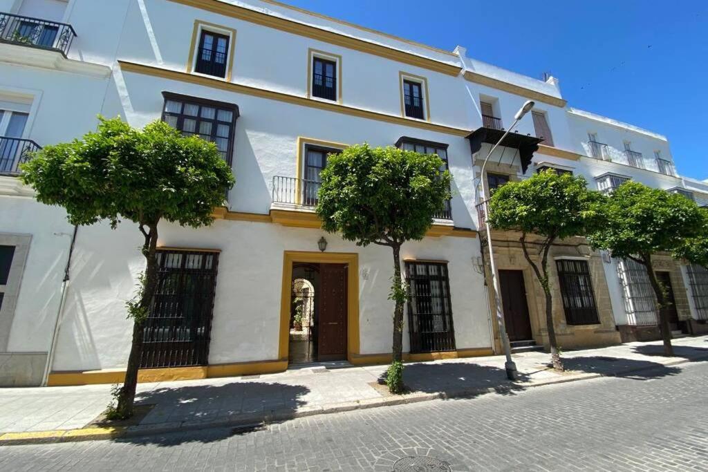 Duplex Centrico Frente A Hotel Monasterio, Playas Y Pinares En Las Proximidades El Puerto de Santa María Exterior foto