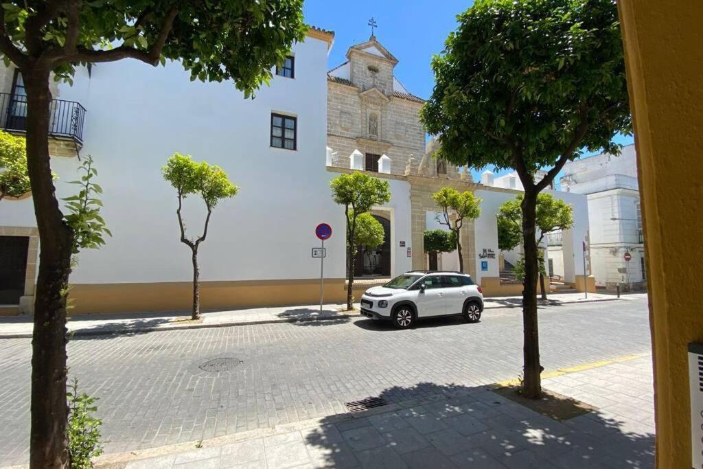 Duplex Centrico Frente A Hotel Monasterio, Playas Y Pinares En Las Proximidades El Puerto de Santa María Exterior foto